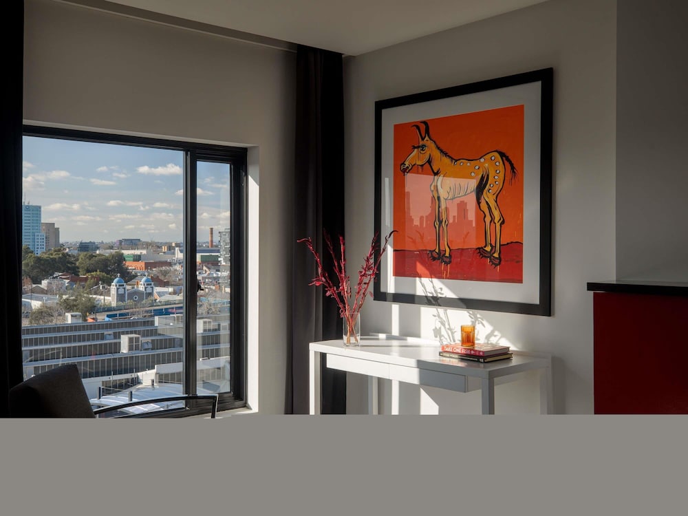Suite, Multiple Beds, City View (Cullen Open Plan Suite), photo 6