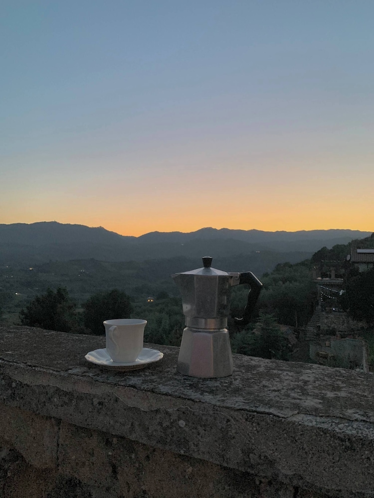 Hillside Home With Fantastic View - 7 Beds - Only 1h From Rome, Fotografia 35