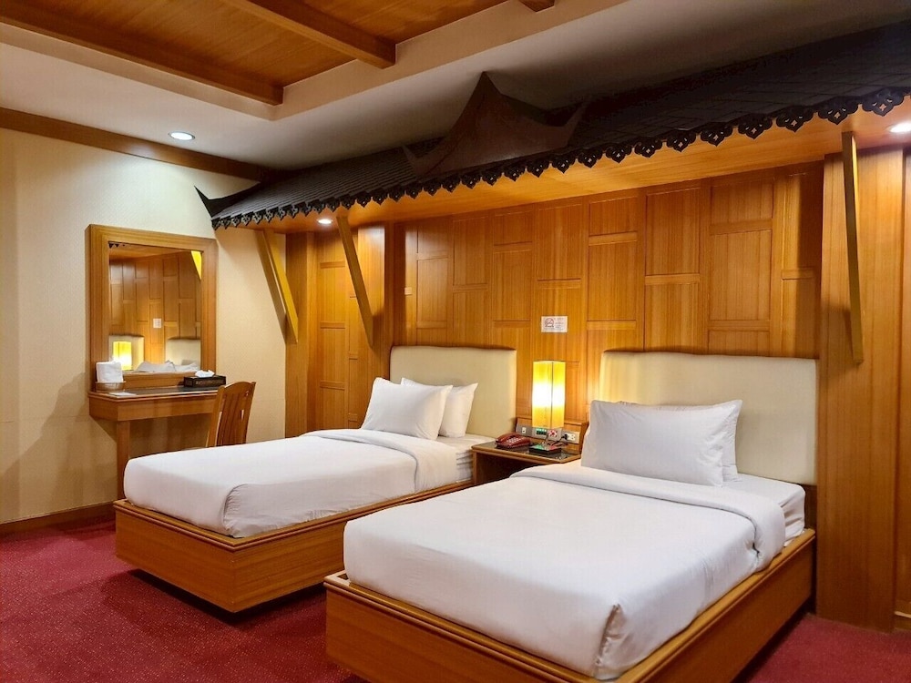 Traditional Room