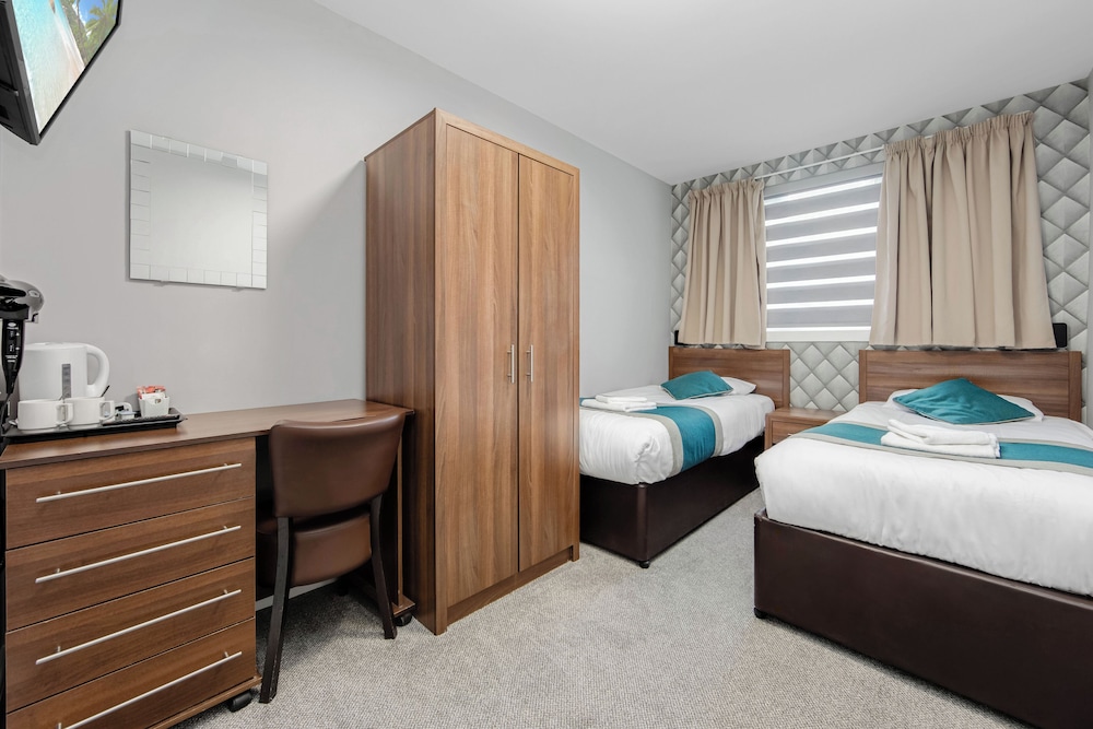 Twin Room photo 1
