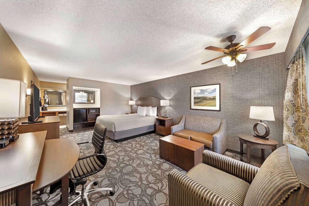 Superior Room, 1 King Bed, Non Smoking, Jetted Tub (Oversized Room;with Sofabed) - Photo 1