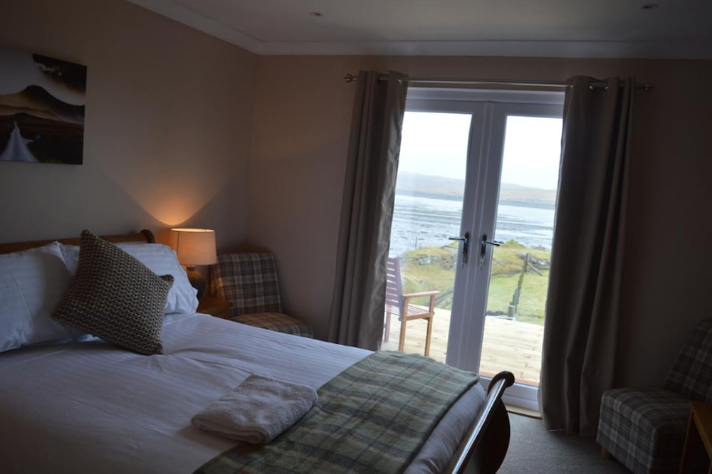 Deluxe Double Room, Balcony, Sea View
