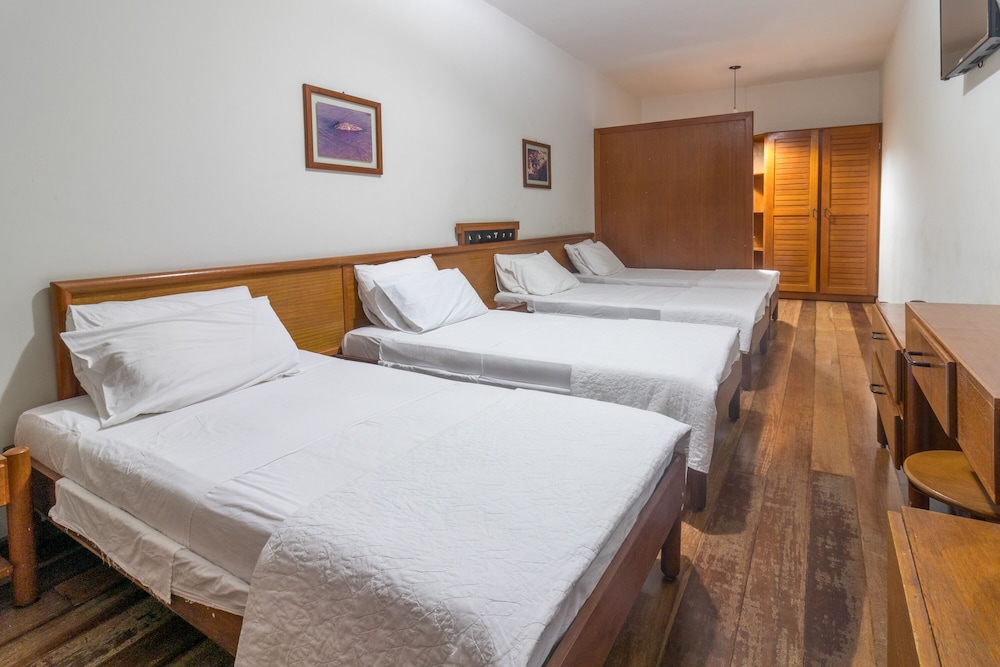 Traditional Quadruple Room