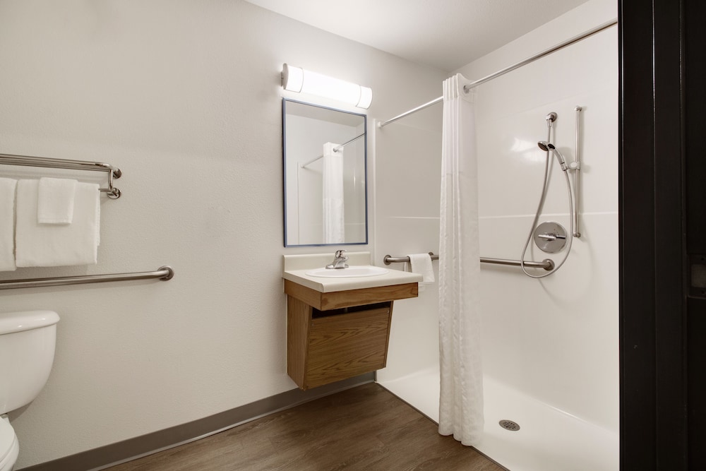 Suite, 1 Double Bed, Accessible, Non Smoking