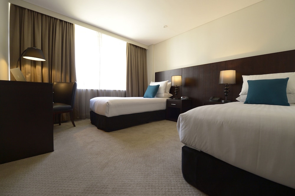 Executive Twin Room photo 2