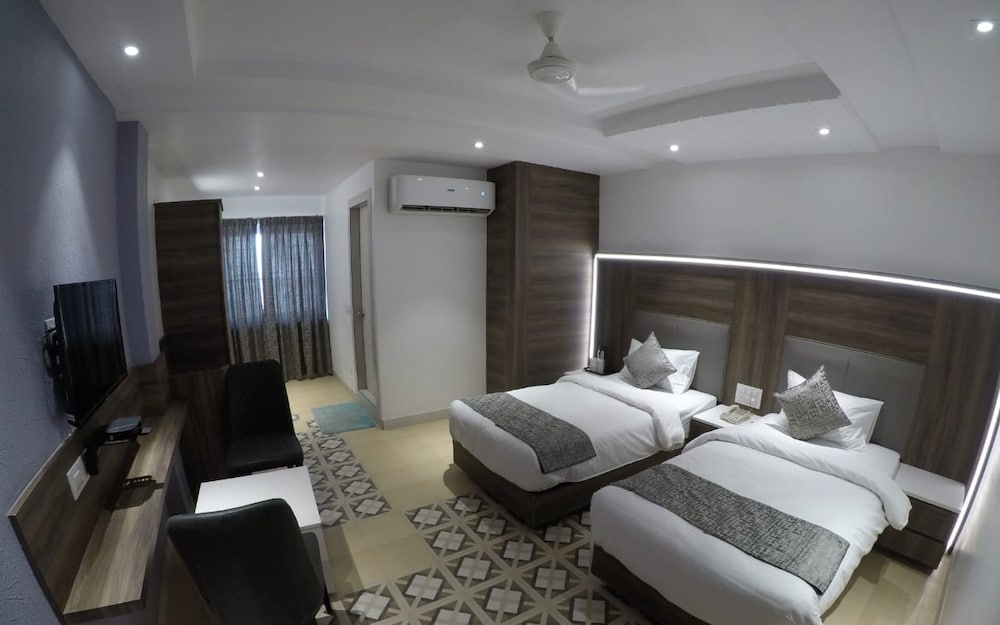 Executive Double or Twin Room photo 1