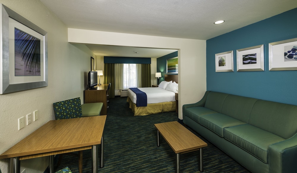 Suite, 1 King Bed - Photo 1