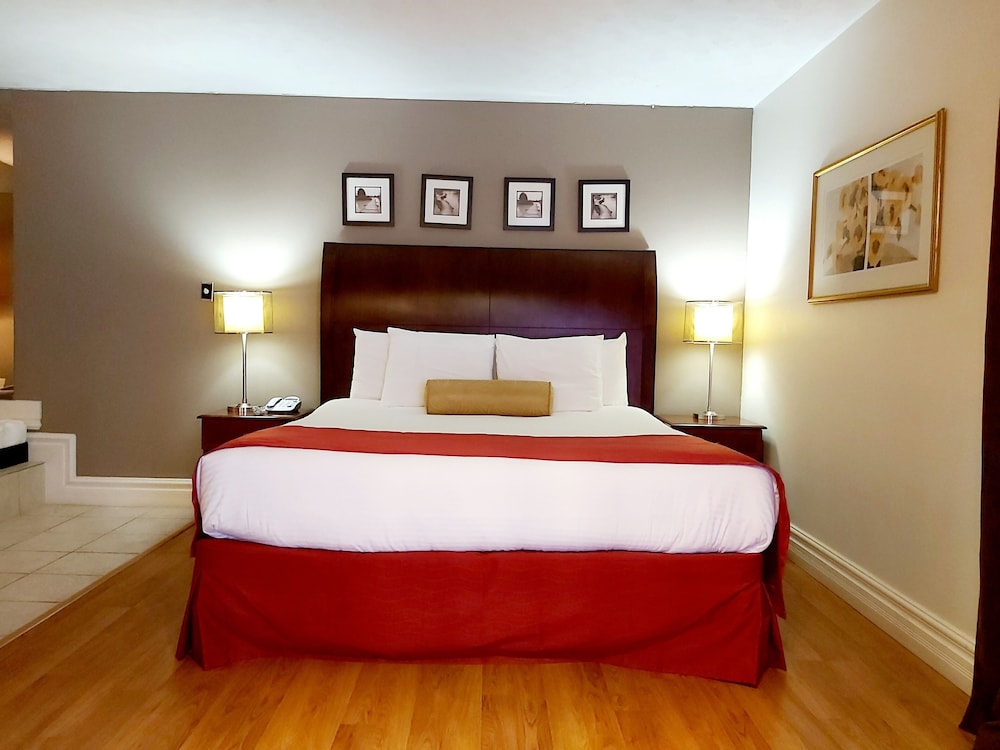 Romantic Room, 1 King Bed, Jetted Tub photo 2