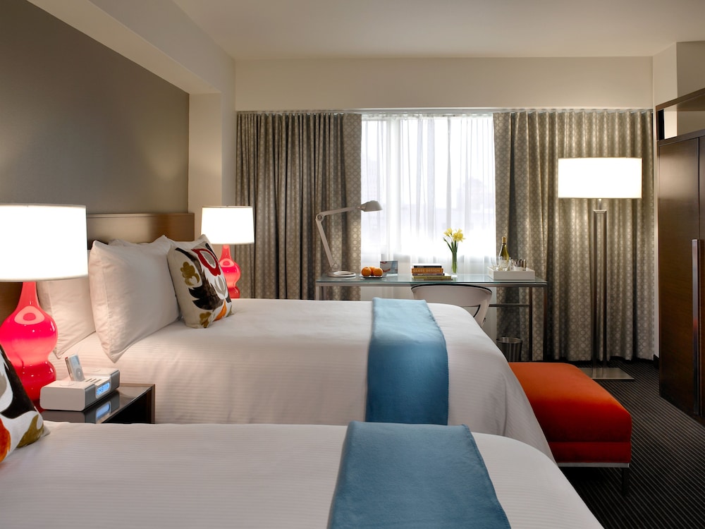 Executive Room, 2 Double Beds (Patron Club Two Double) - Photo 1