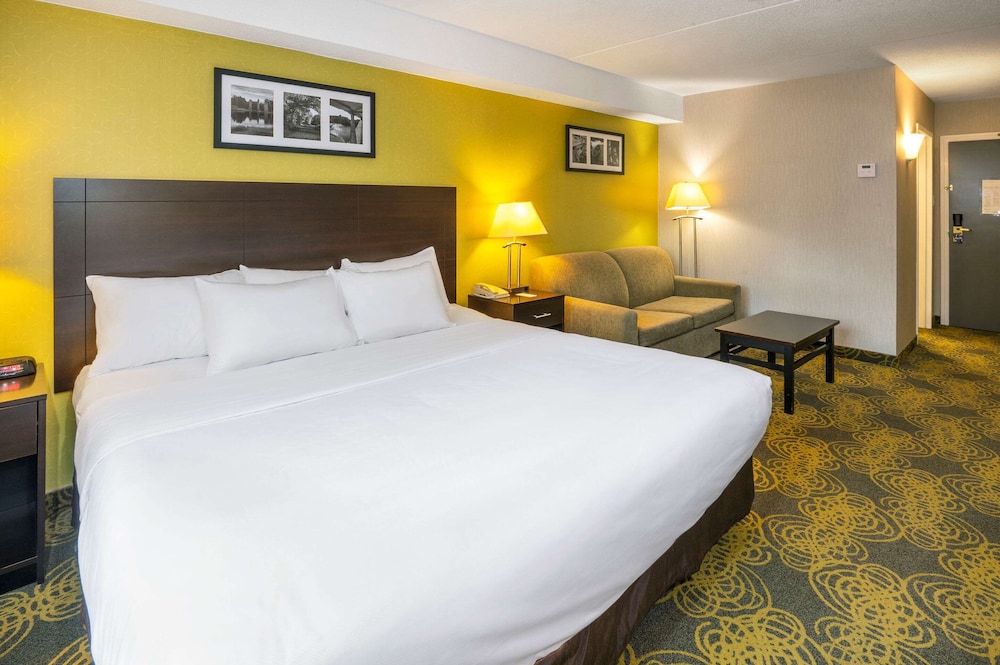 Suite, 1 King Bed, Non Smoking, Jetted Tub (1 Person Jetted Tub) - Photo 3