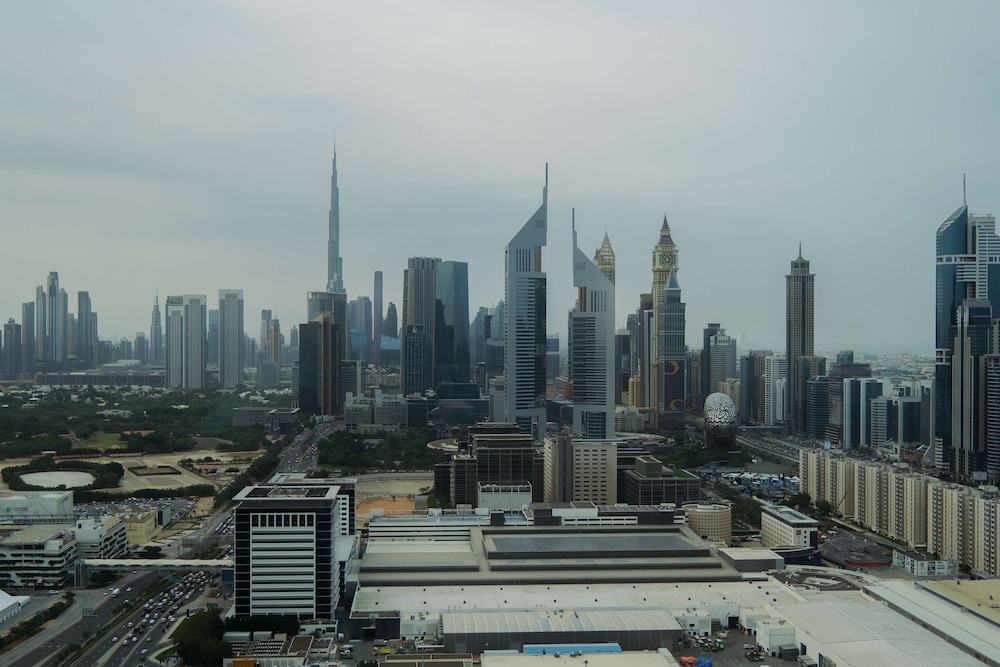 SIRO Plus, Burj Khalifa View, complimentary fitness class and nutrition consultation photo 2