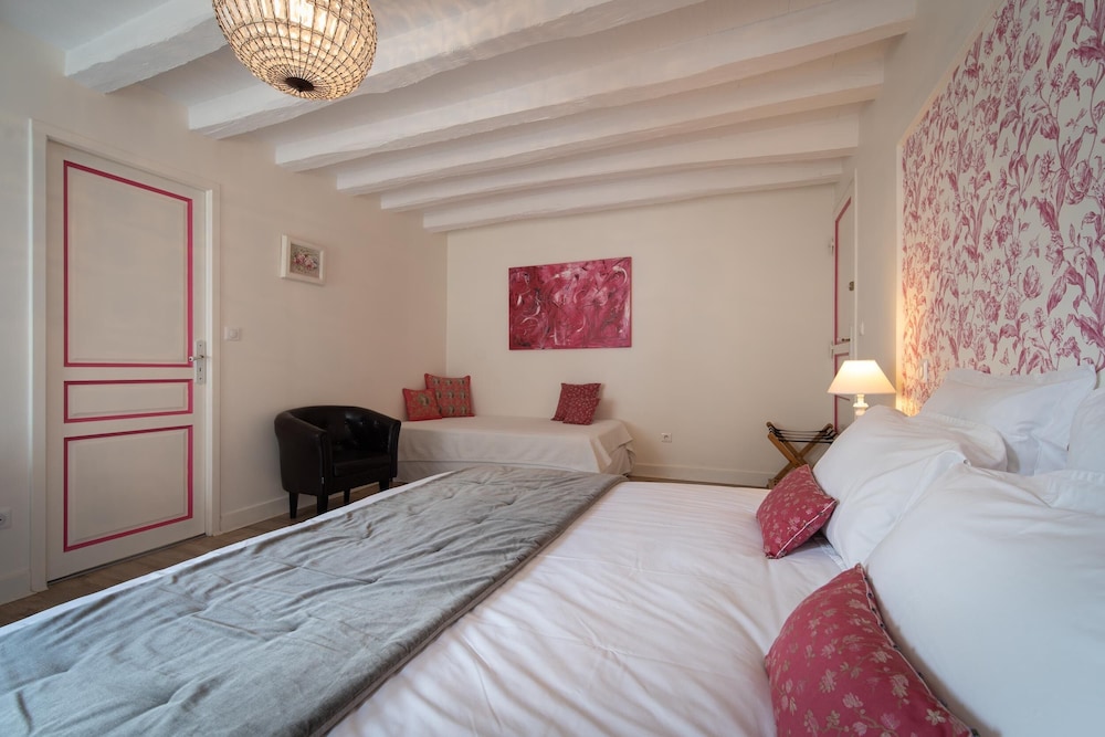 Triple Room, Ensuite (Chambre De Diane) - Photo 12