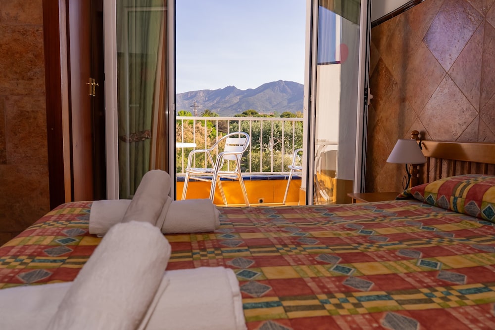 Double with Balcony