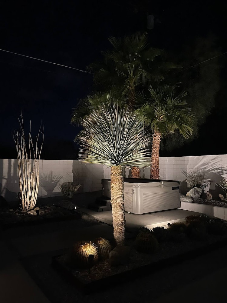 OG MCM w Saltwater Pool Hot Tub Dogs Welcome, Foto 52