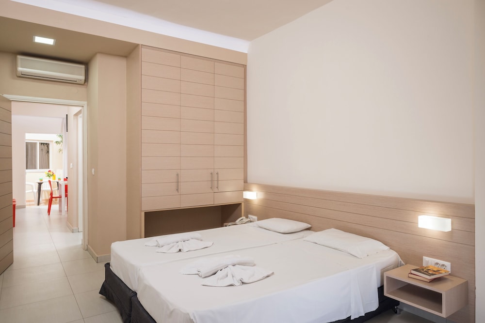 Two Bedroom Apartment,Ground Floor