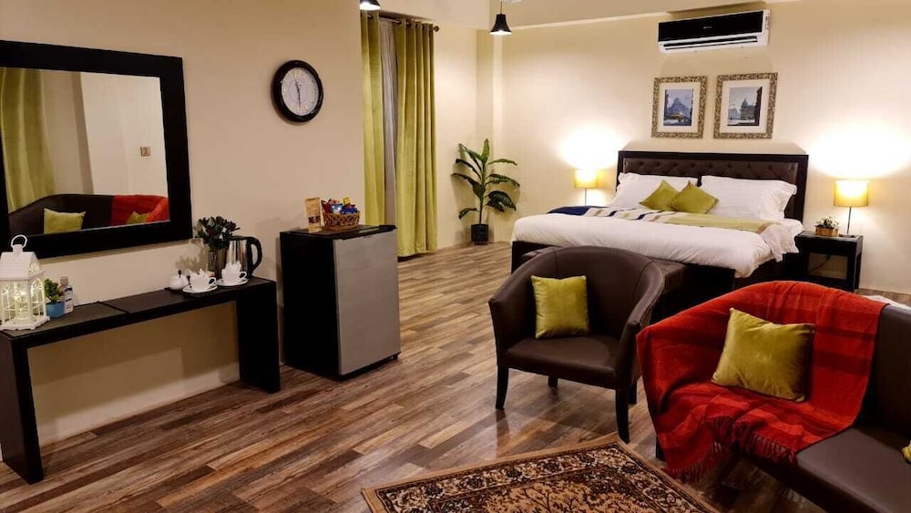Executive Double Room