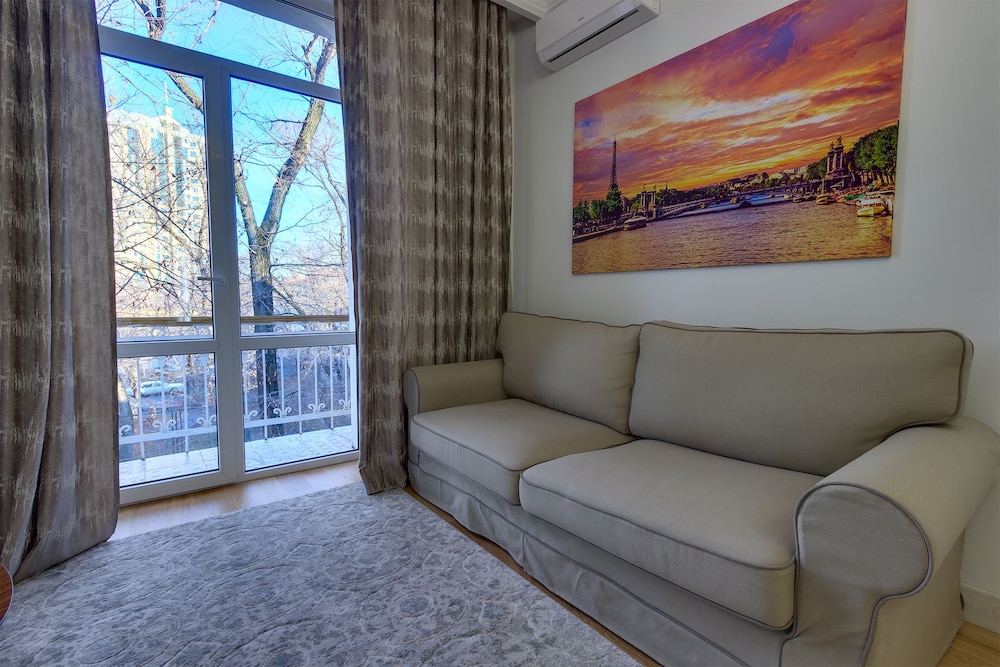Standard Apartment, 1 Bedroom, Smoking photo 1