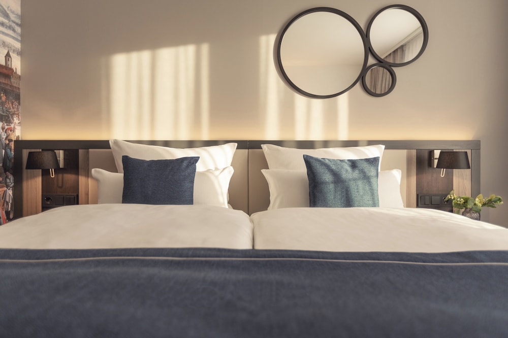 Standard Room, 2 Twin Beds, Accessible - Photo 3