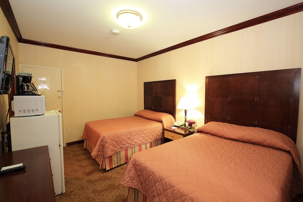Studio, 2 Double Beds photo 3