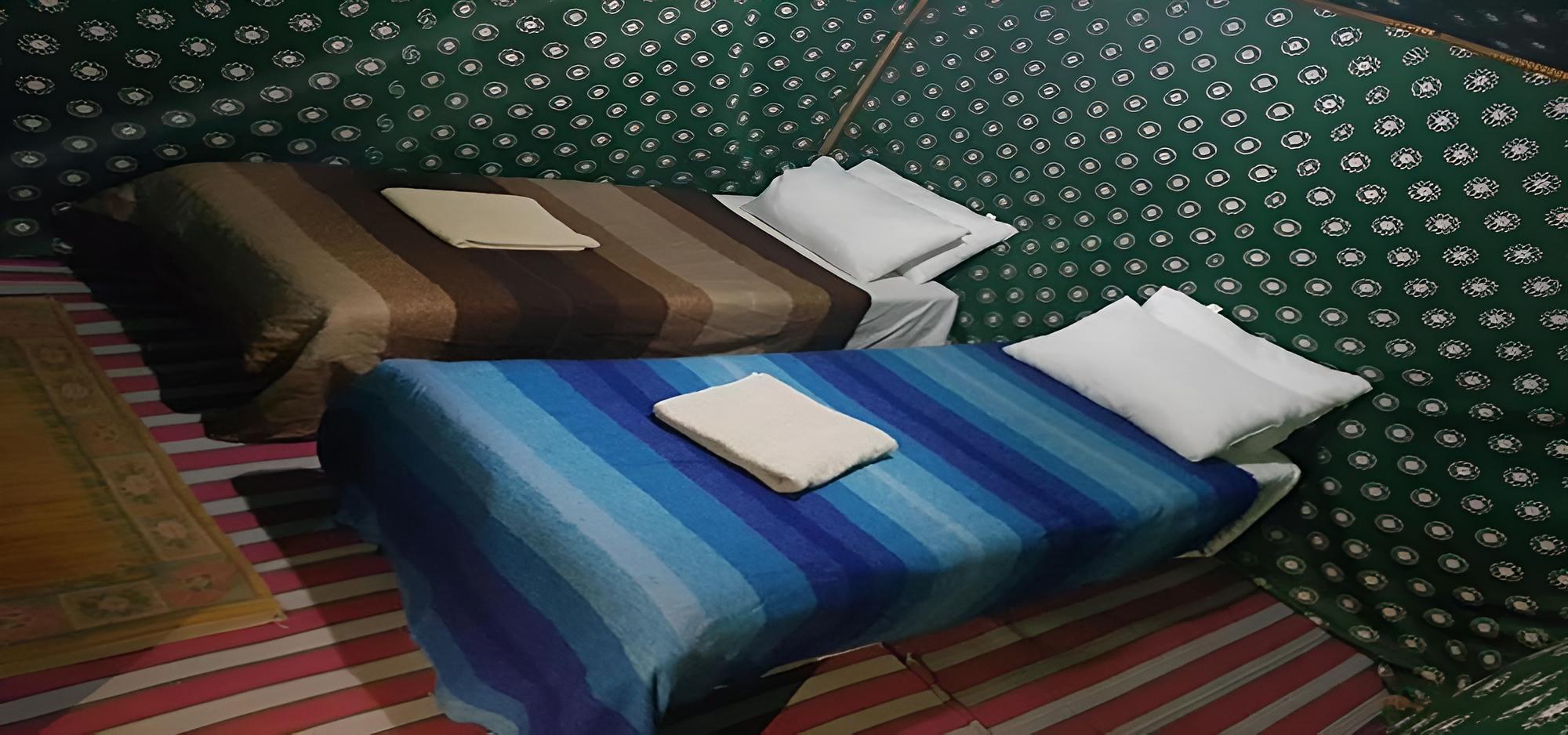Standard Tent, 2 Twin Beds (Double) photo 1