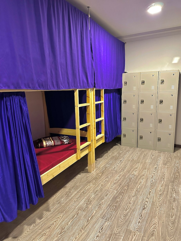 Standard Shared Dormitory, Men only, Partial Sea View photo 2