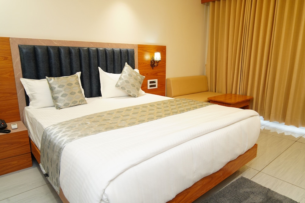 Deluxe Double Room, Balcony