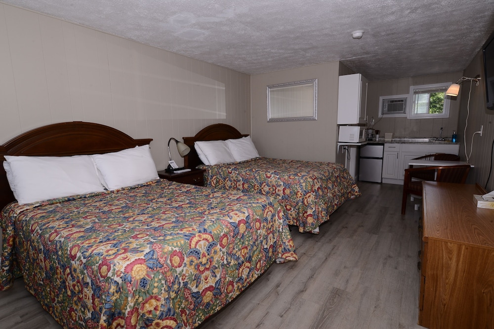 Premier Room, Multiple Beds, Kitchenette, Ocean View