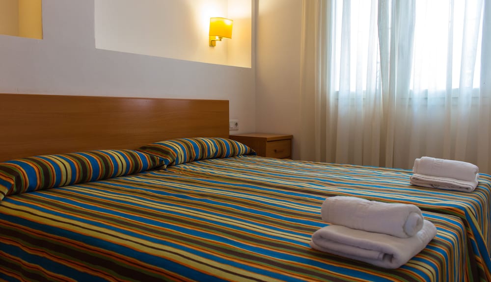 Apartamento, 2 habitaciones (5 adultos)