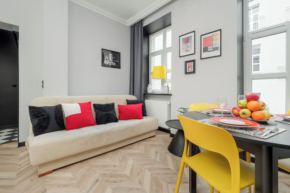 Apartment, 1 Bedroom, Kitchen