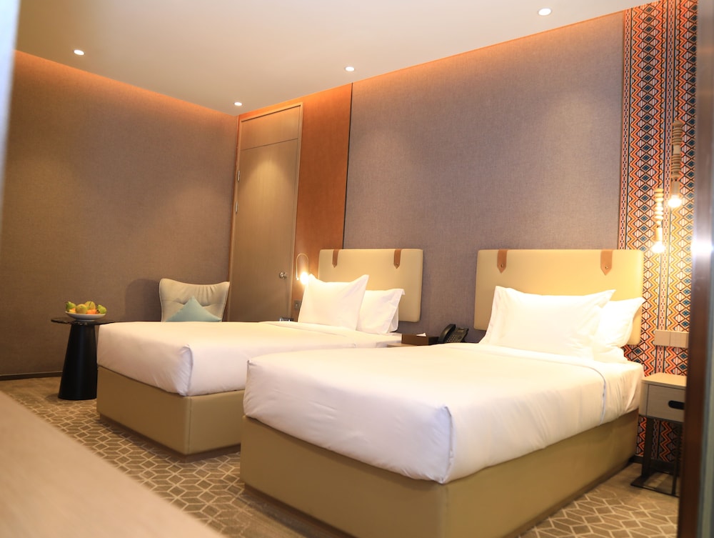 Standard Twin Room - Photo 1