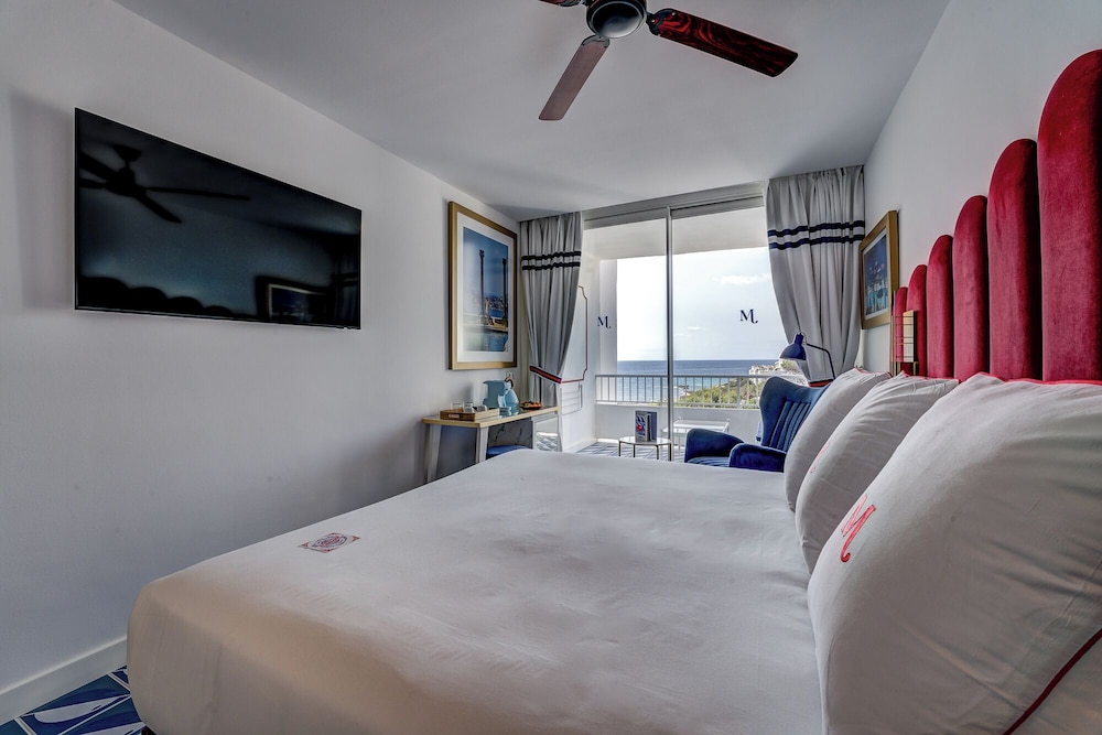 Double Room Single Use, Sea View - Photo 10
