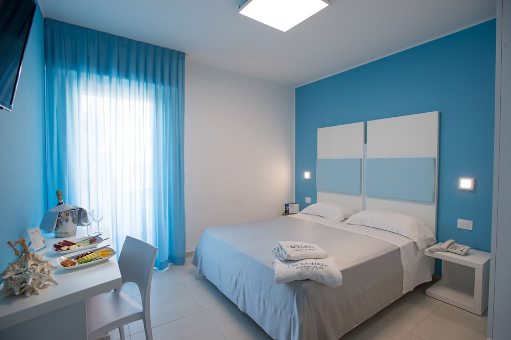 Superior Double Room, Sea View