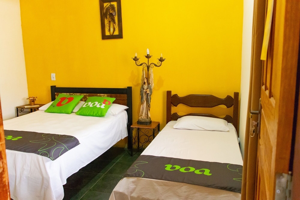 Economy Triple Room - Photo 1