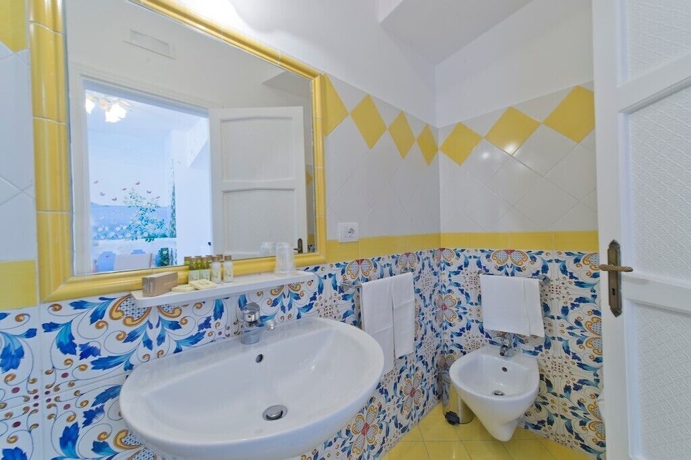 Superior Room, Sea View