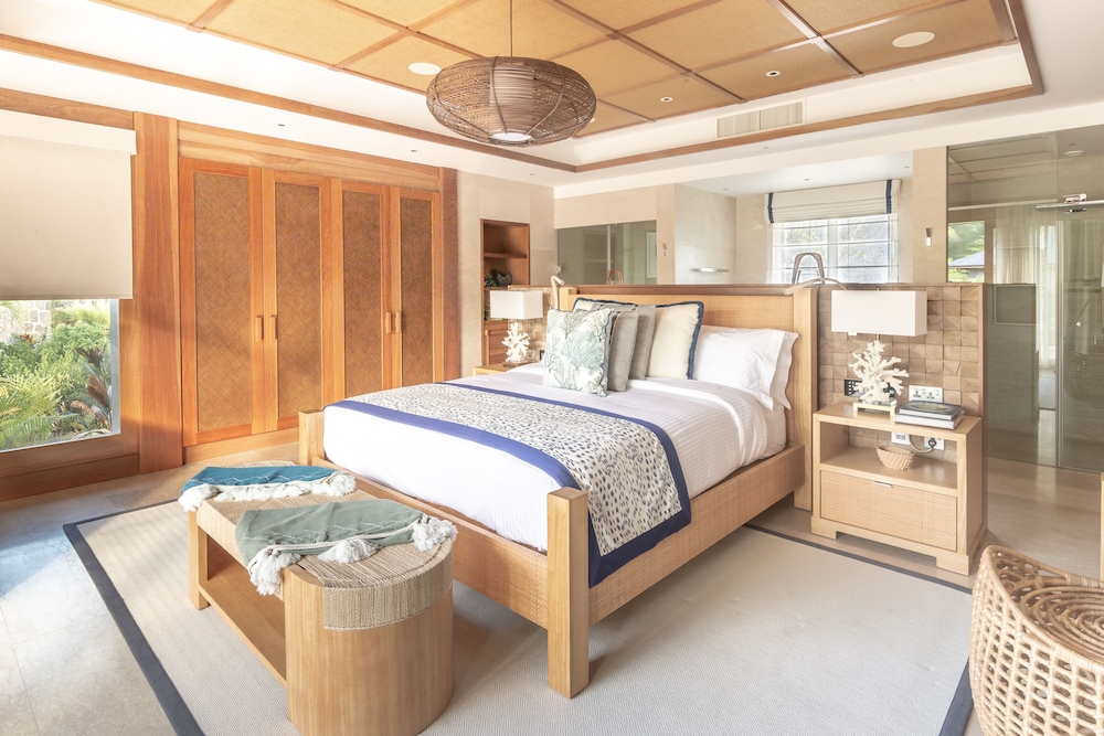 Two bedroom Spa Pool Villa