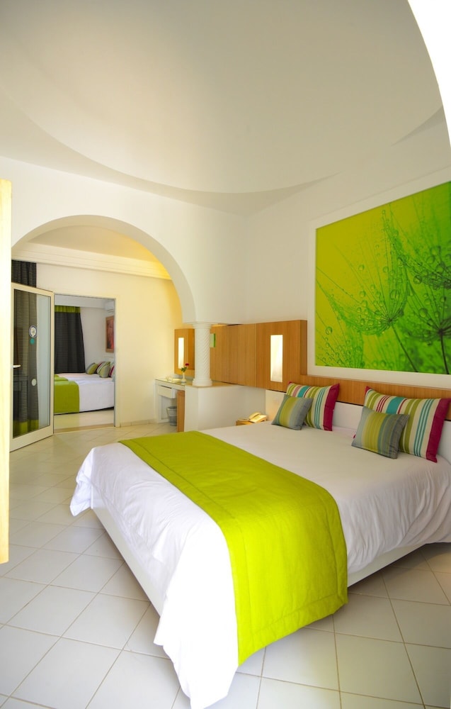 Chambre Familiale
