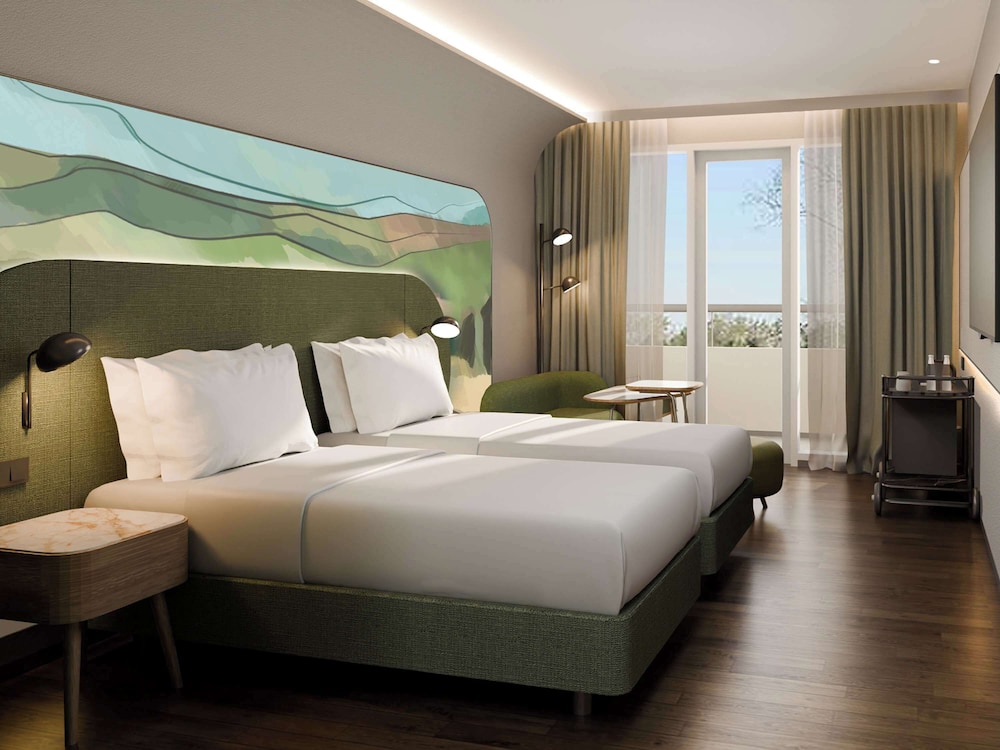 Deluxe Room, 2 Twin Beds photo 1