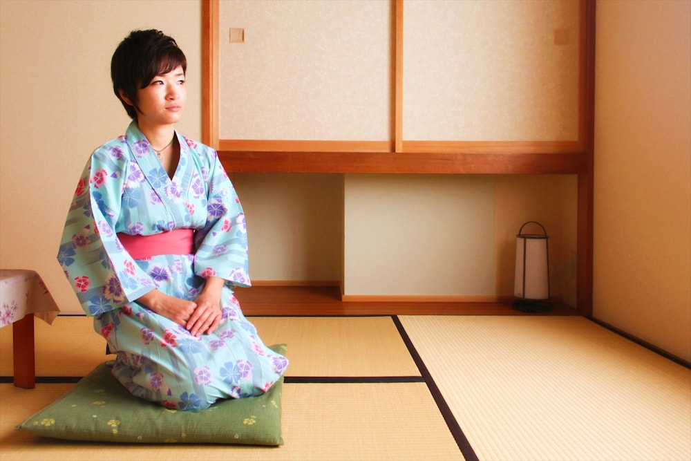 Standard Japanese Style Room, with Private Bathroom