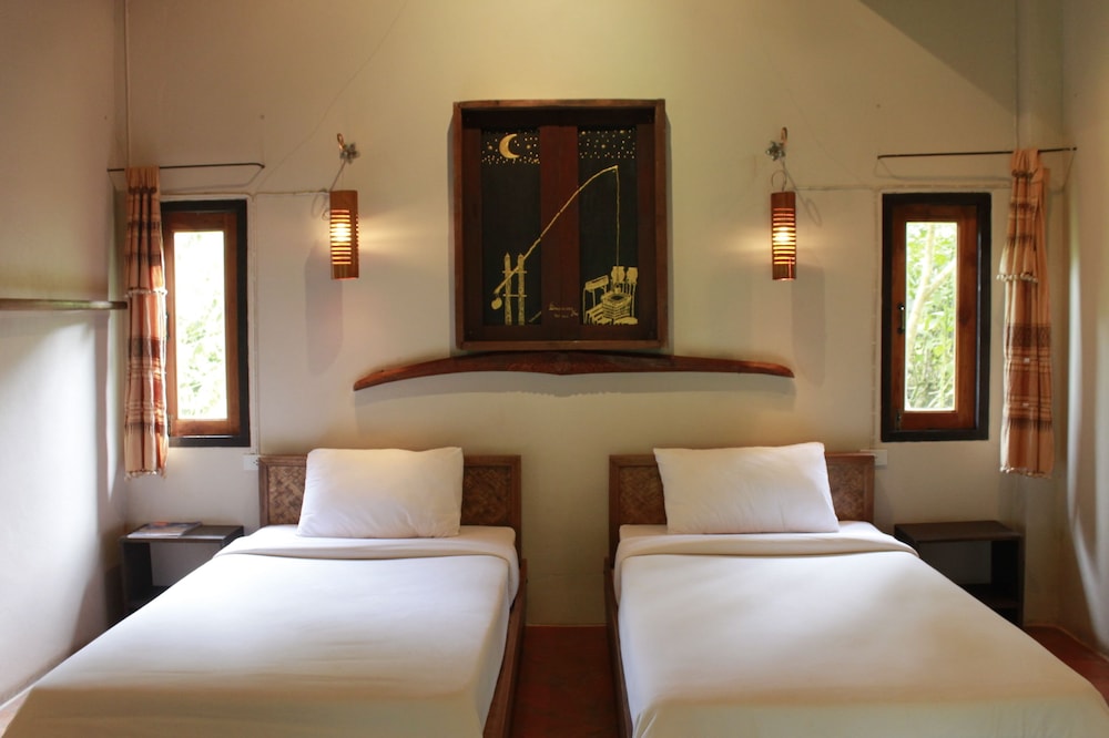 Deluxe Twin Room With Mountain View photo 1