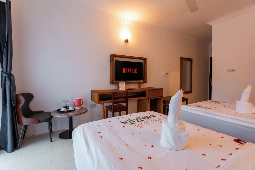 Luxury Twin Room