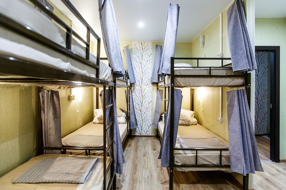 Shared Dormitory, Mixed Dorm (6 beds) photo 2