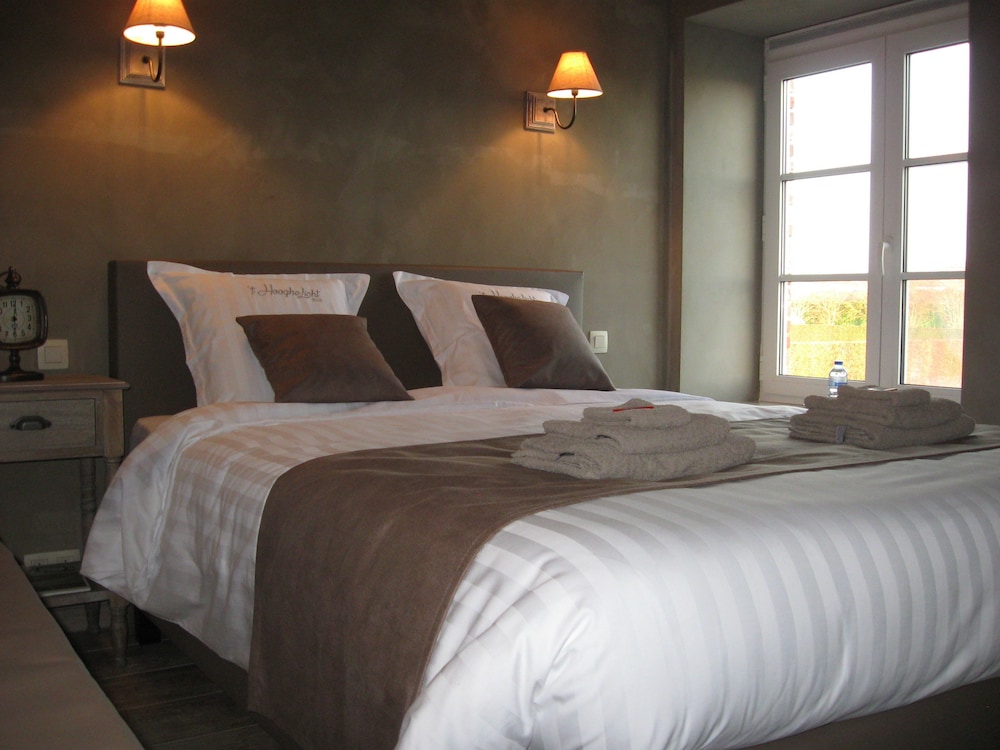 Family Room, 2 Bedrooms (De Hooizolder) photo 1