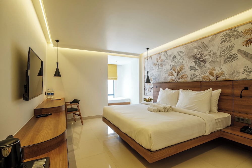 Cozy Double Room - Photo 6