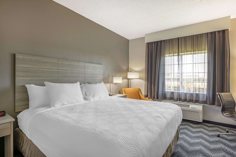 Comfort Room, 1 King Bed, Non Smoking (Accessible) - Photo 1