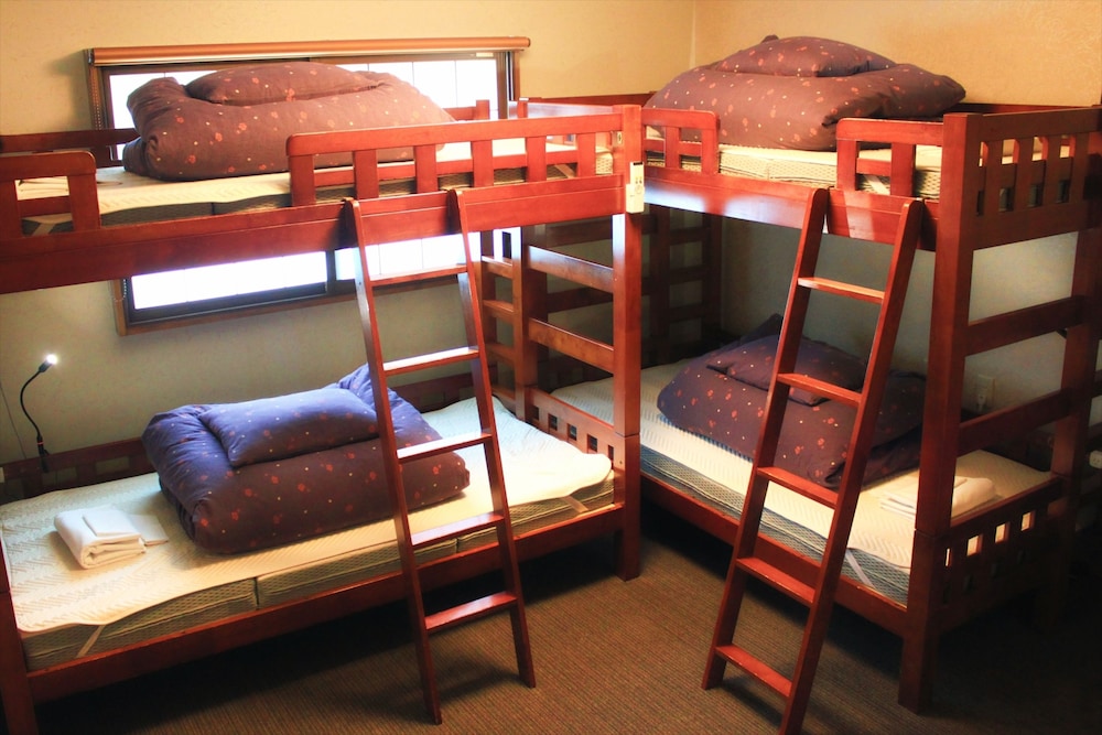 4 Bed(2 bunk bed) Room, Private Bathroom