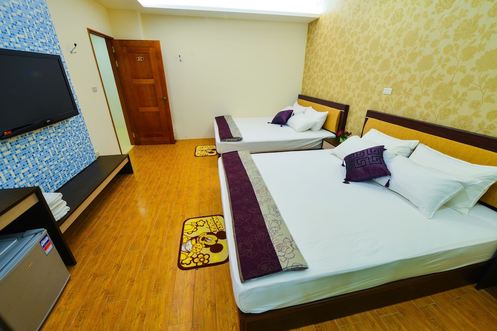 Standard Quadruple Room photo 1