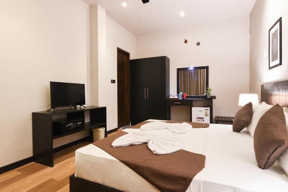 Superior Double Room, Partial Sea View photo 3