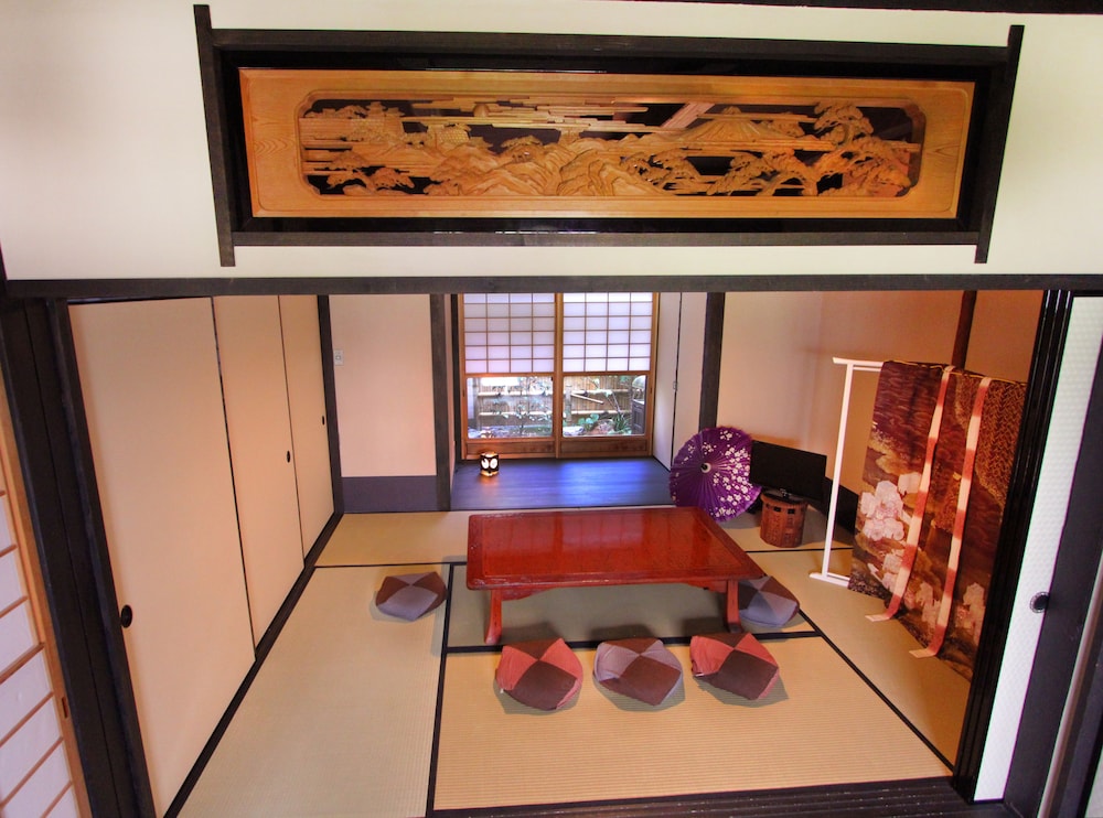 Japanese Style Townhouse