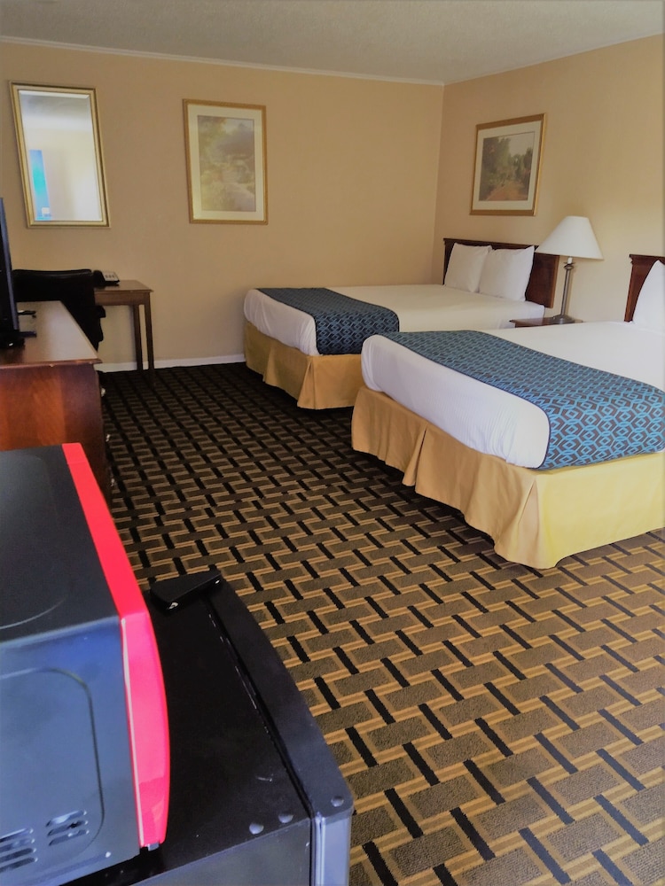 Standard Room, 2 Queen Beds