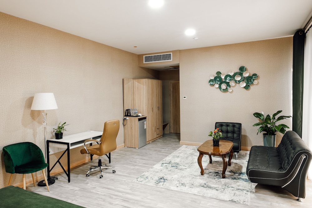 Luxury Double Room